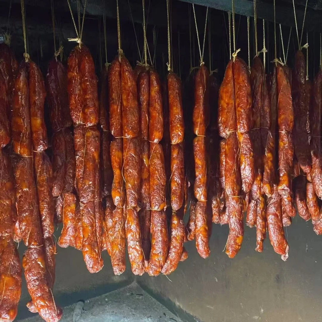 三种口味 香肠或者五花肉品尝福利