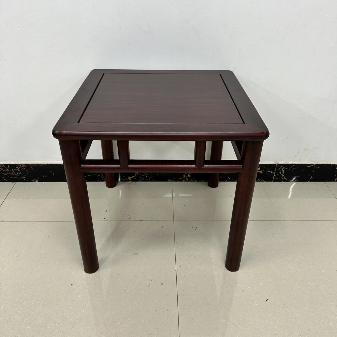 志恒居推荐—南美酸枝小方桌60*60*60