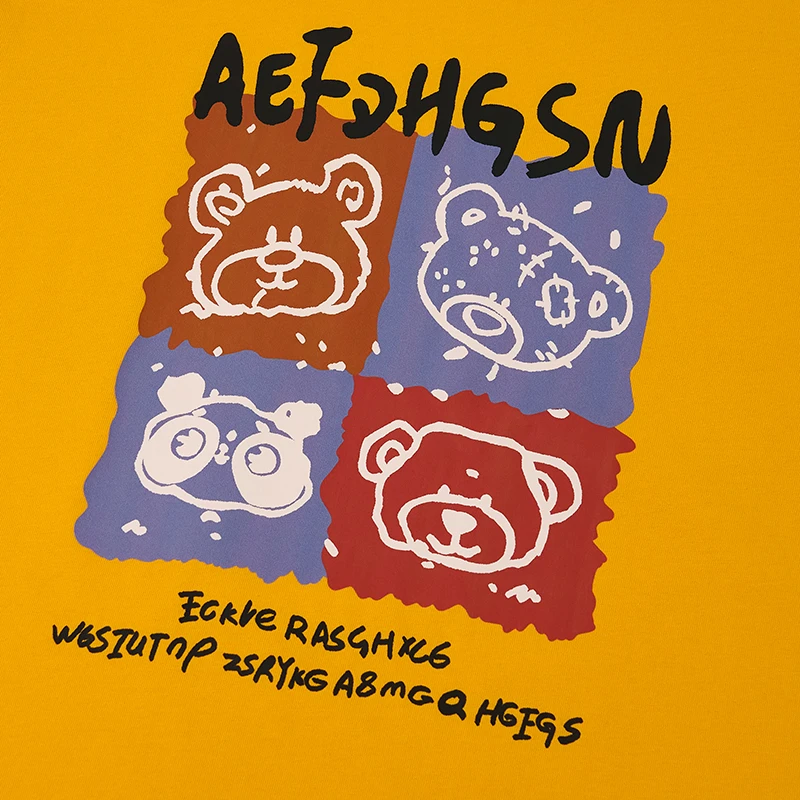 【A01-A199】#按编号拍# 圆领短袖夏季休闲T恤