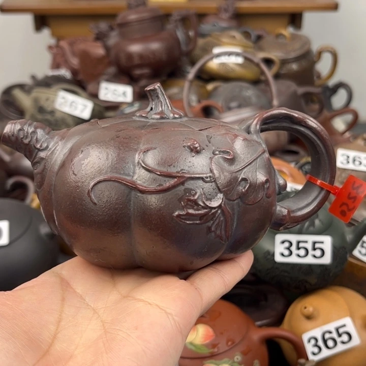 高***楼紫砂茶壶紫砂壶紫砂