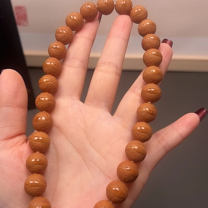 凤眼菩提手串尼泊尔