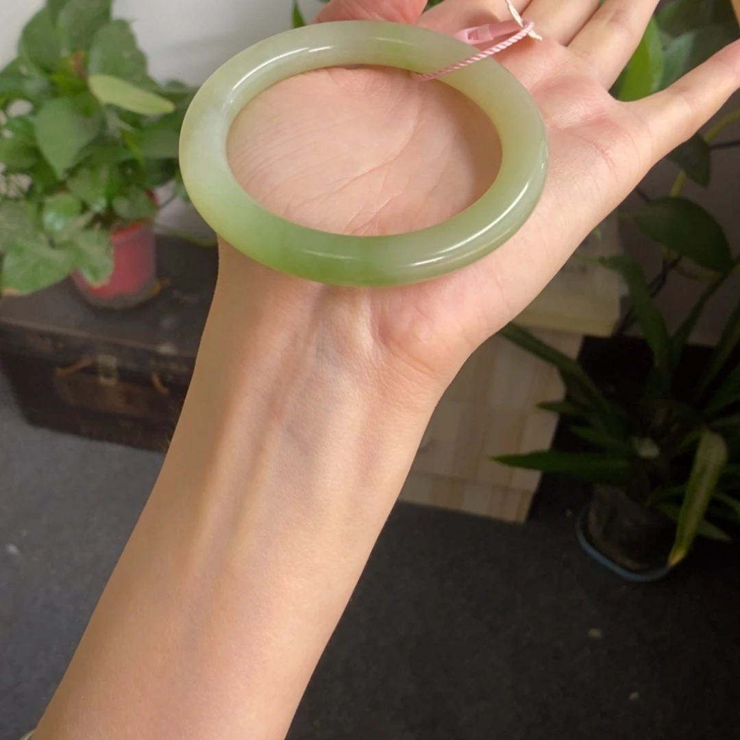 【闪购商品】和田玉手镯未镶嵌