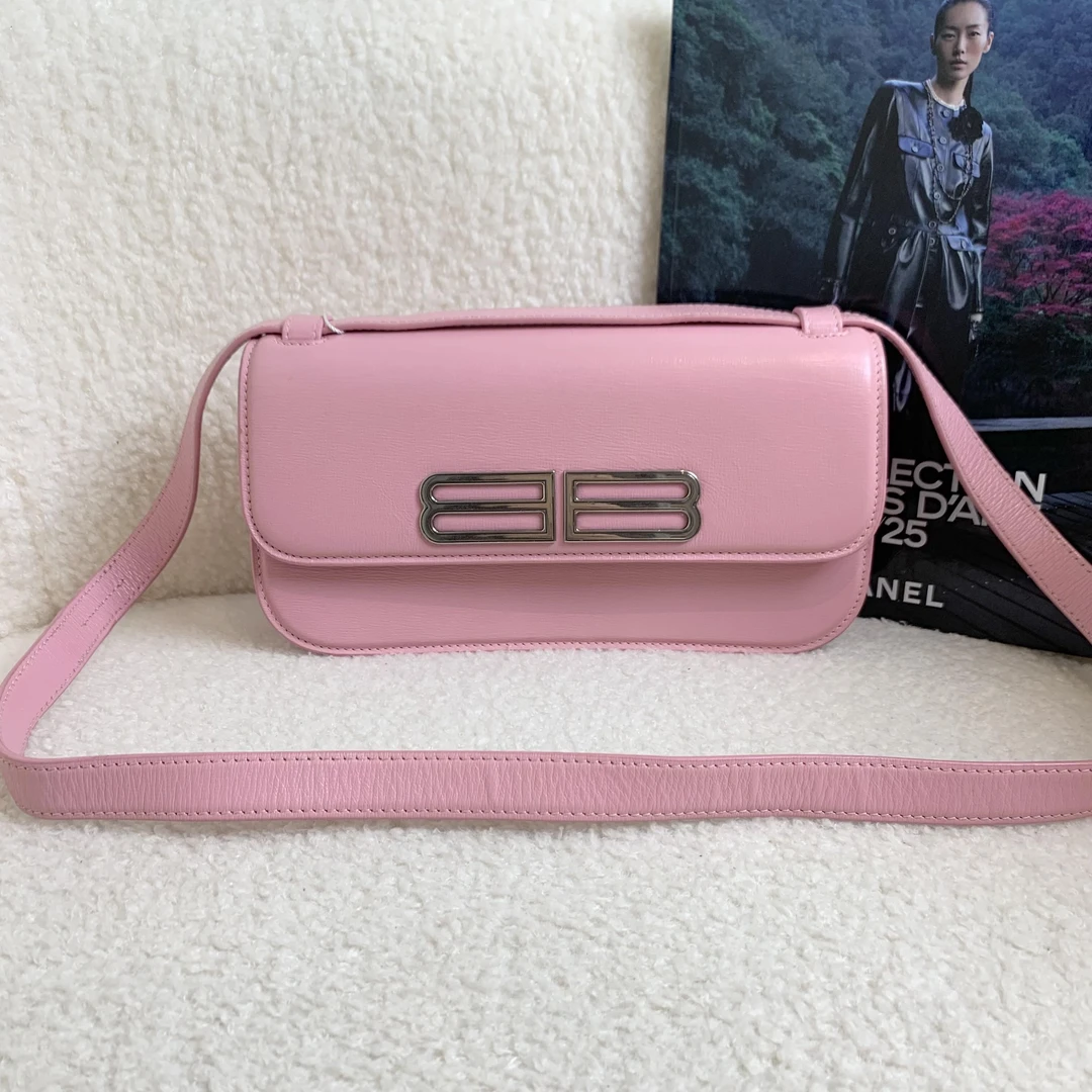 99新 Balenciaga/巴黎世家 壹臻/樱花粉gossip小号 91743408