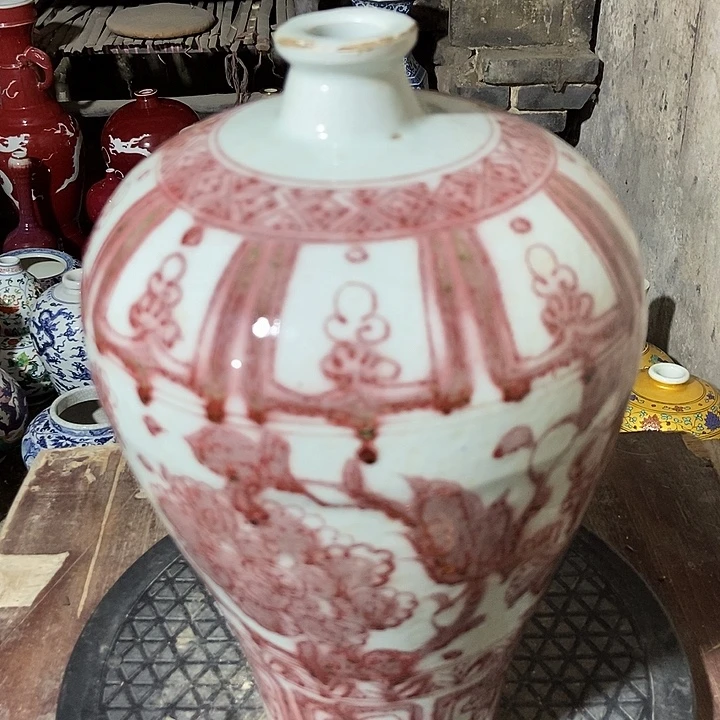 直播间的时实画面