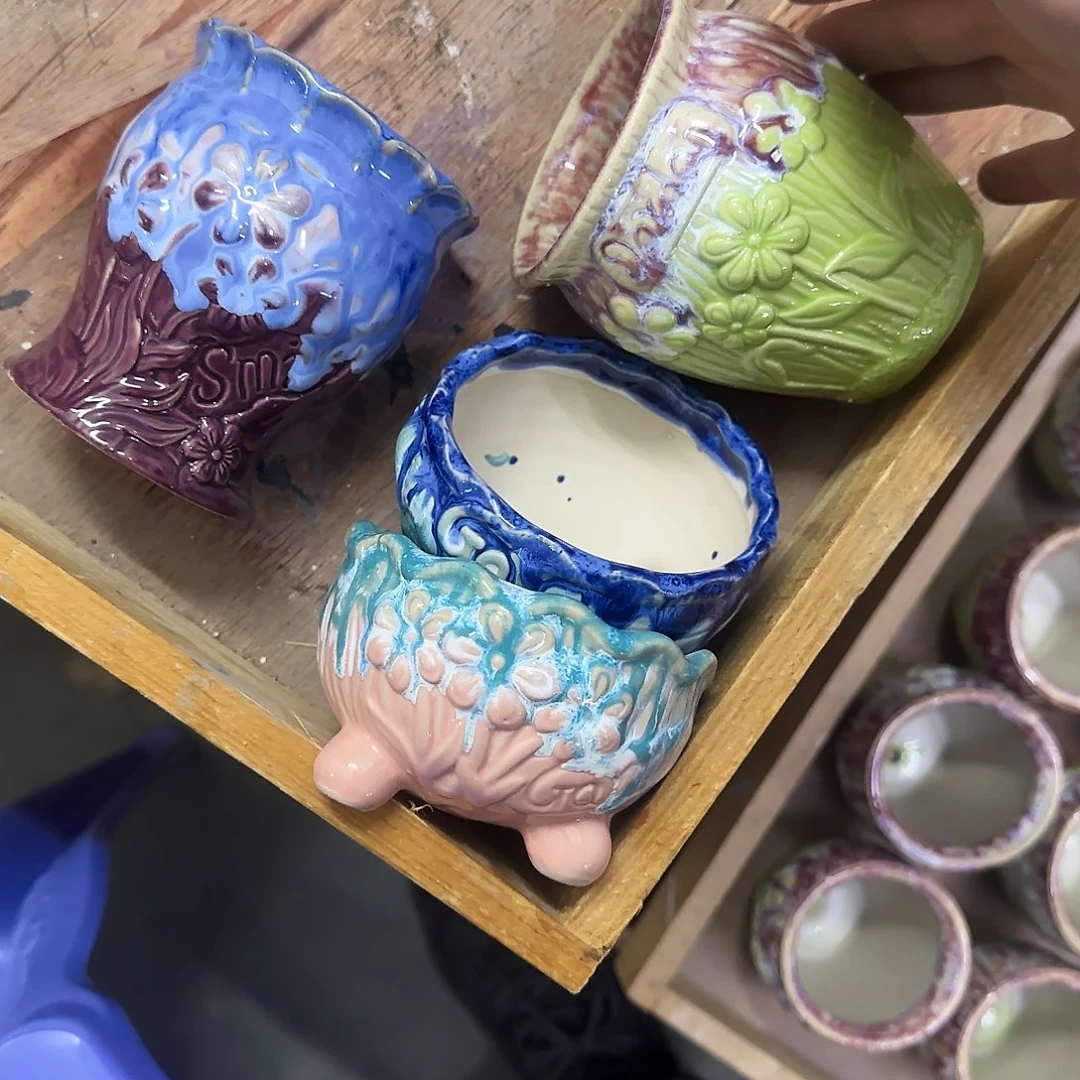 陶瓷4个福利局·自动合并订单·一个个买凑9元发·