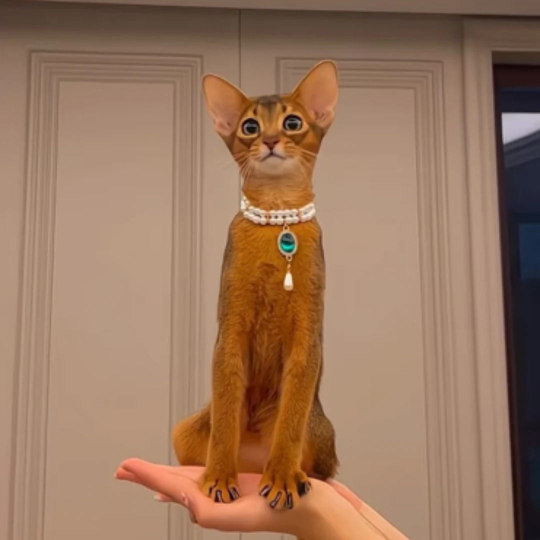阿比西尼亚猫咨询链接