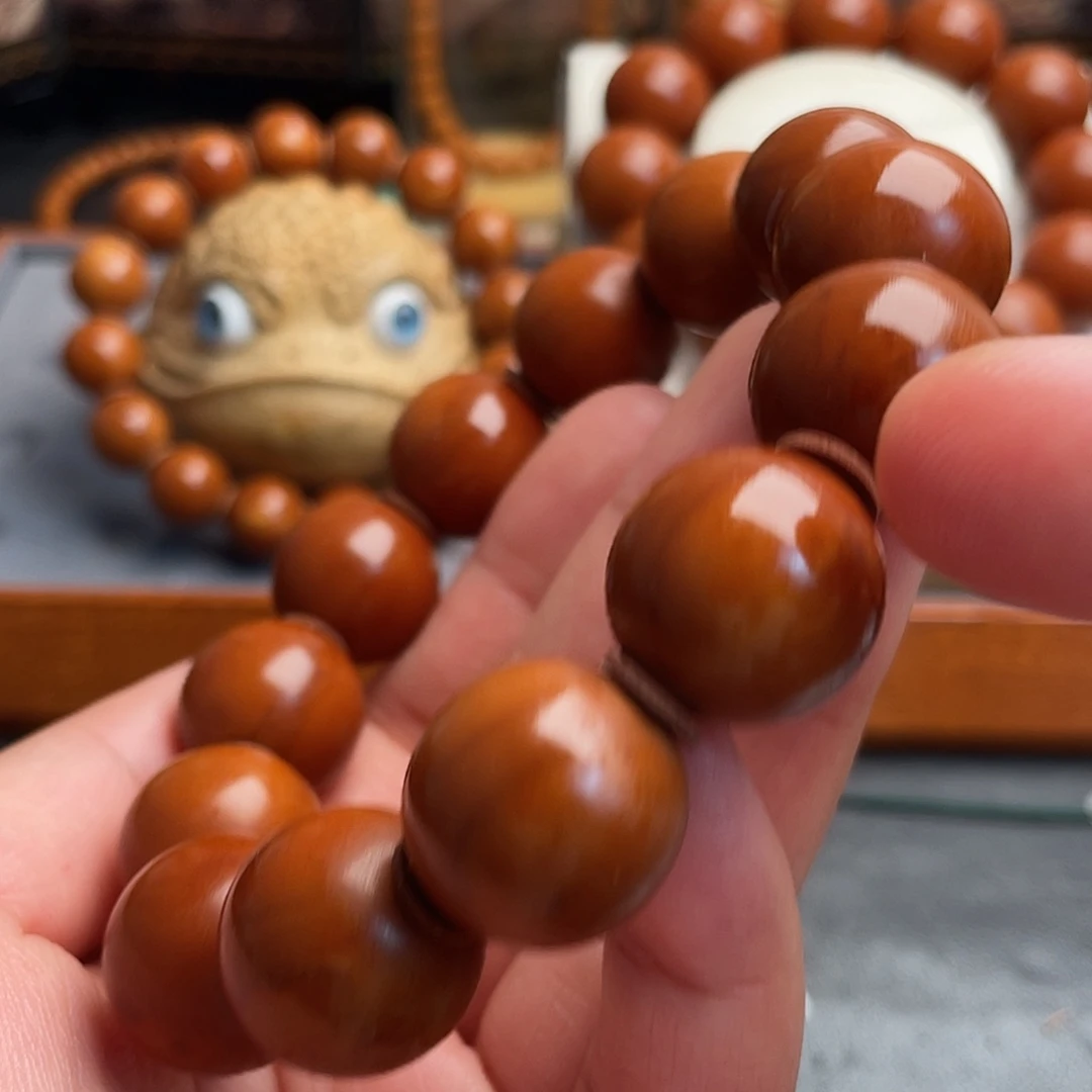 橄榄核手串/手链橄榄核1.9