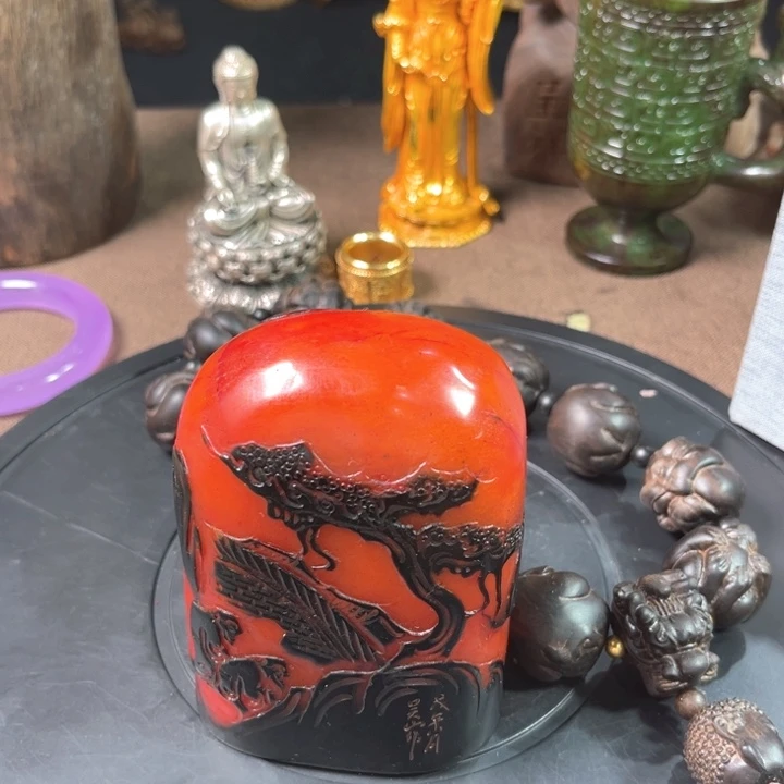 寿山石印石闪购商品一物一图
