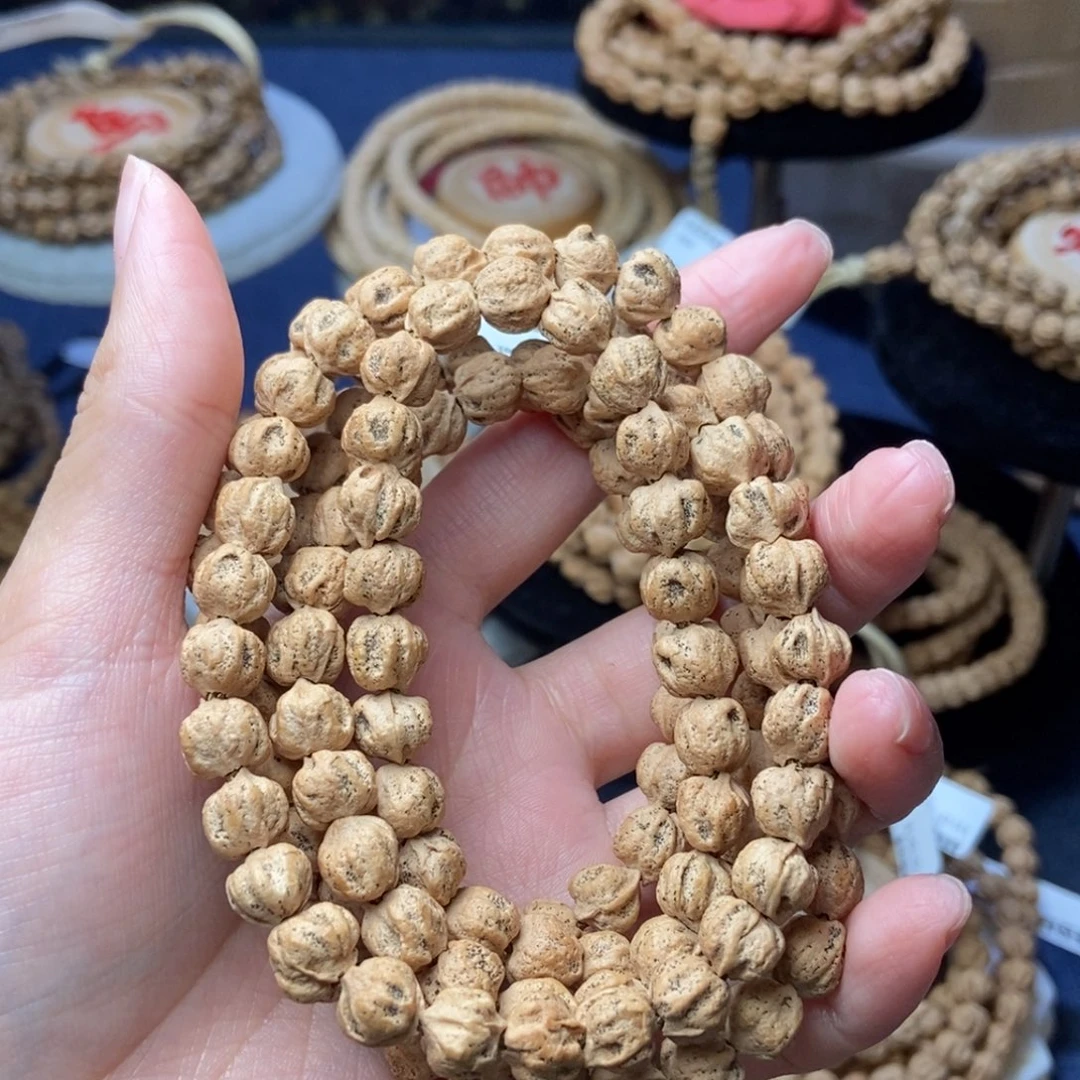 柏香籽/百香籽手串