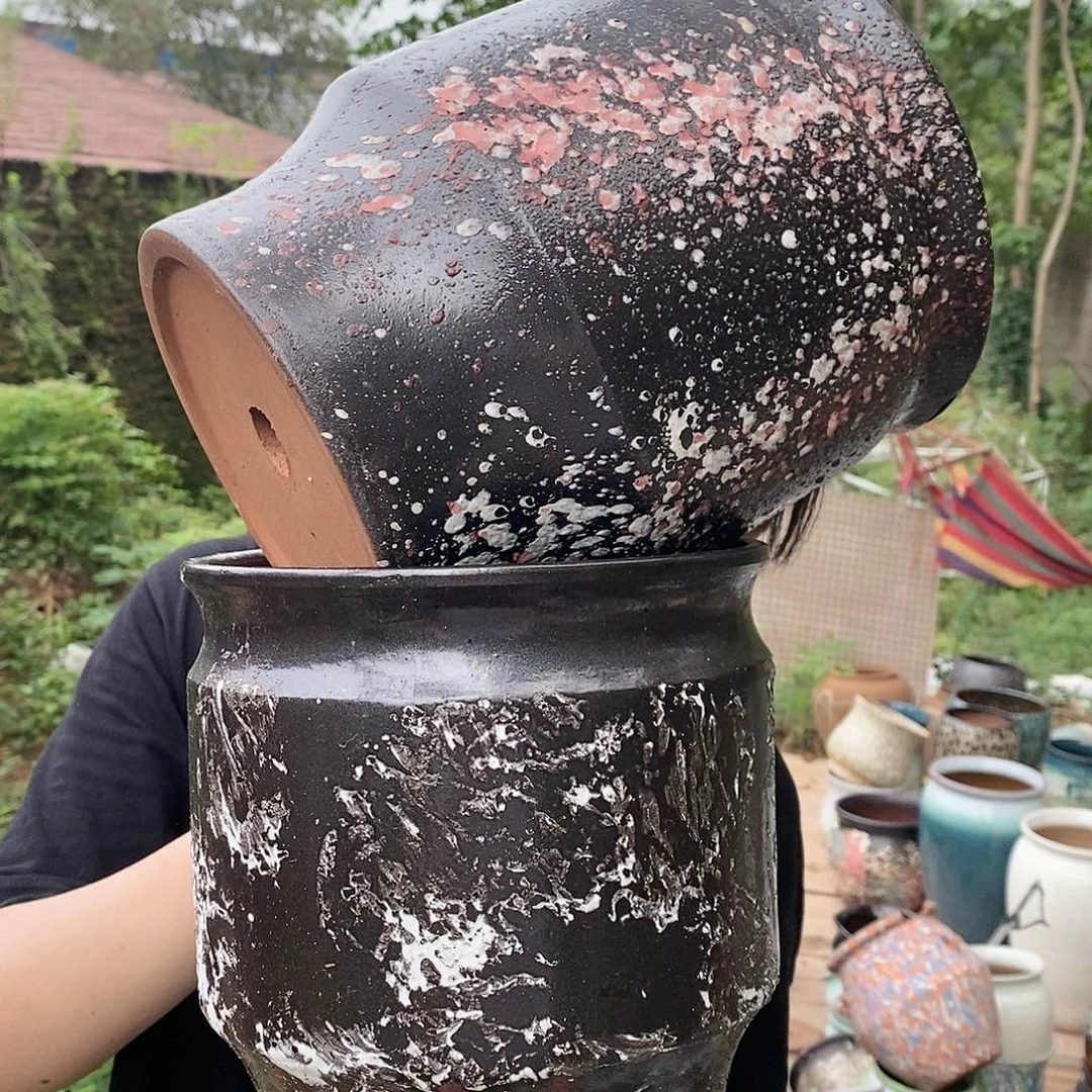 紫砂花盆正品20/22