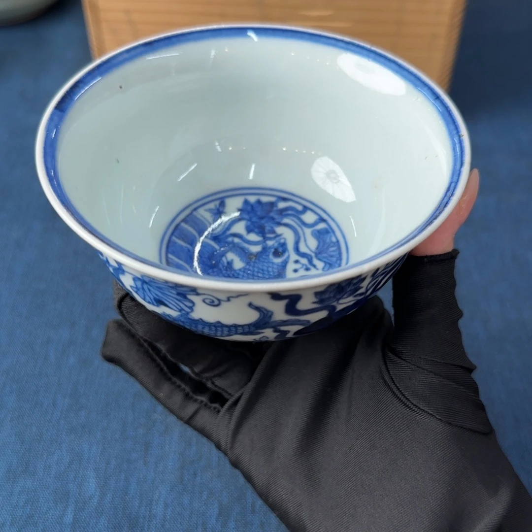 茶碗 藏品丰富的地方