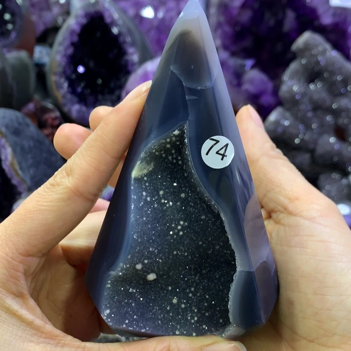 未镶嵌水晶大型摆件（非配饰）h