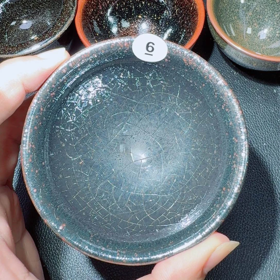 茶盏古时茶器建窑建盏6