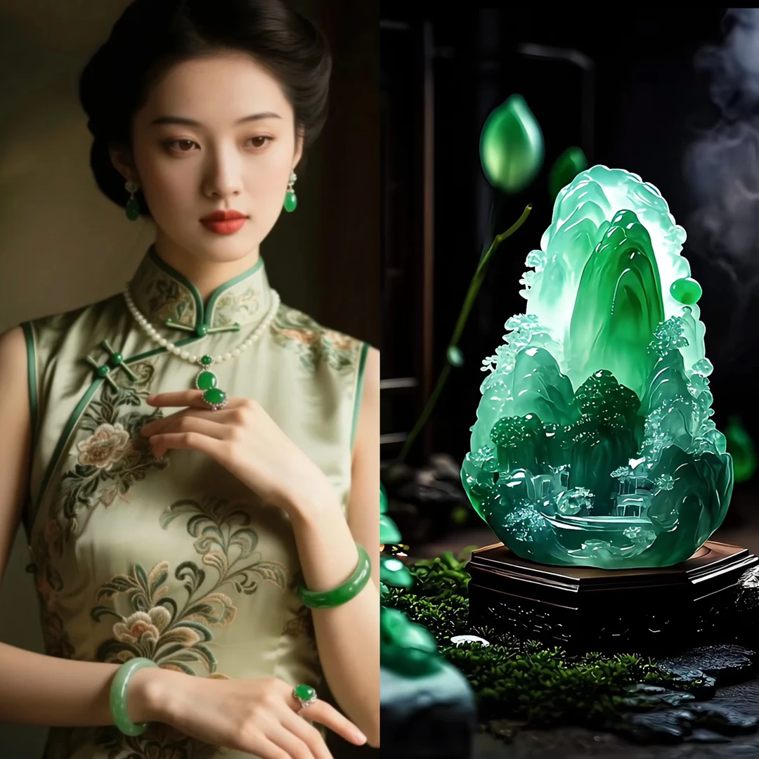 专拍链接网红日常送礼时尚民族风