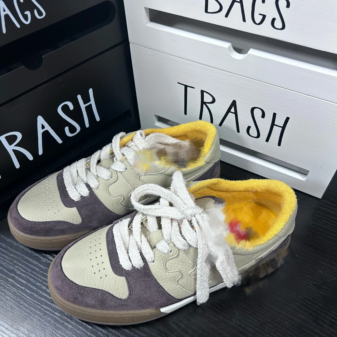 【KEEDRR】FF明星同款情侣款德训鞋复古时尚百搭满分品质（√标√版）