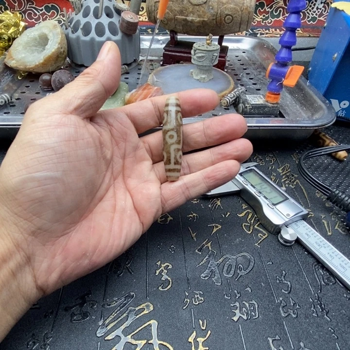 玛瑙/玉髓合金颈饰