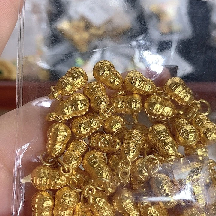 铜合金纯色系列 满三单飞4