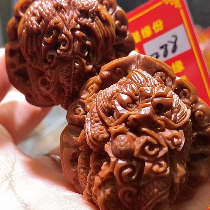 文玩核桃把件核桃核桃