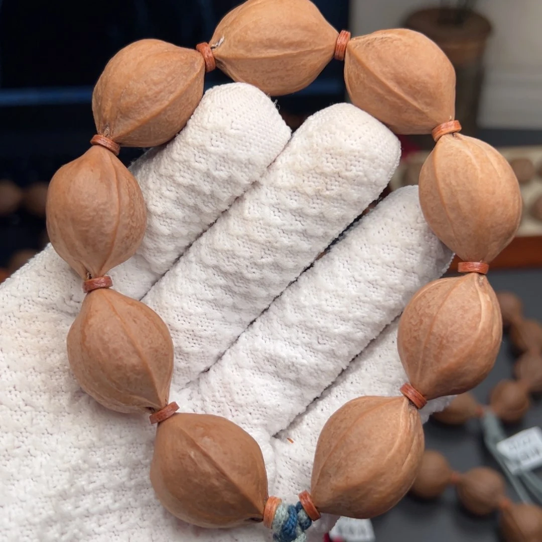 手串/手链橄榄核梅林铁核22/29