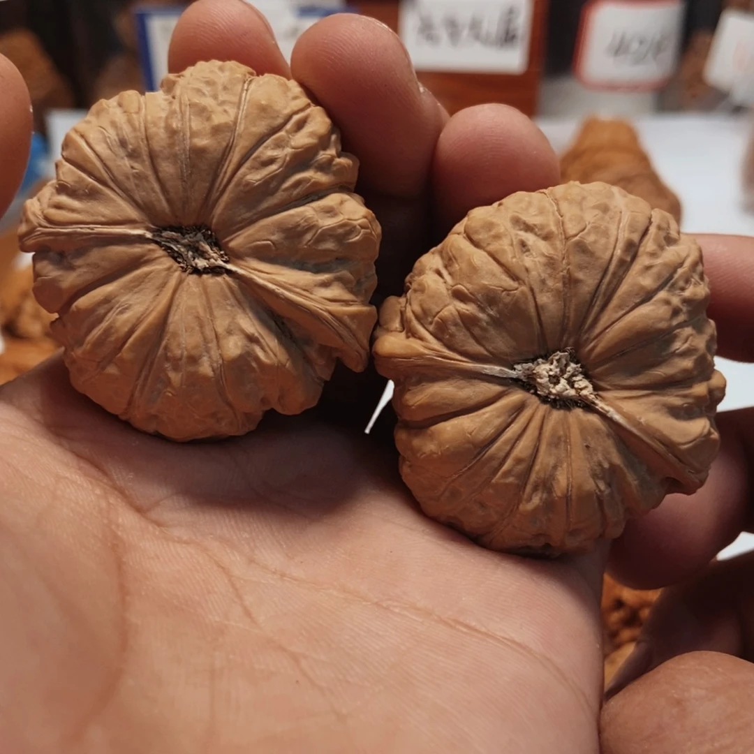 文玩核桃吊坠43全品南瓜。47