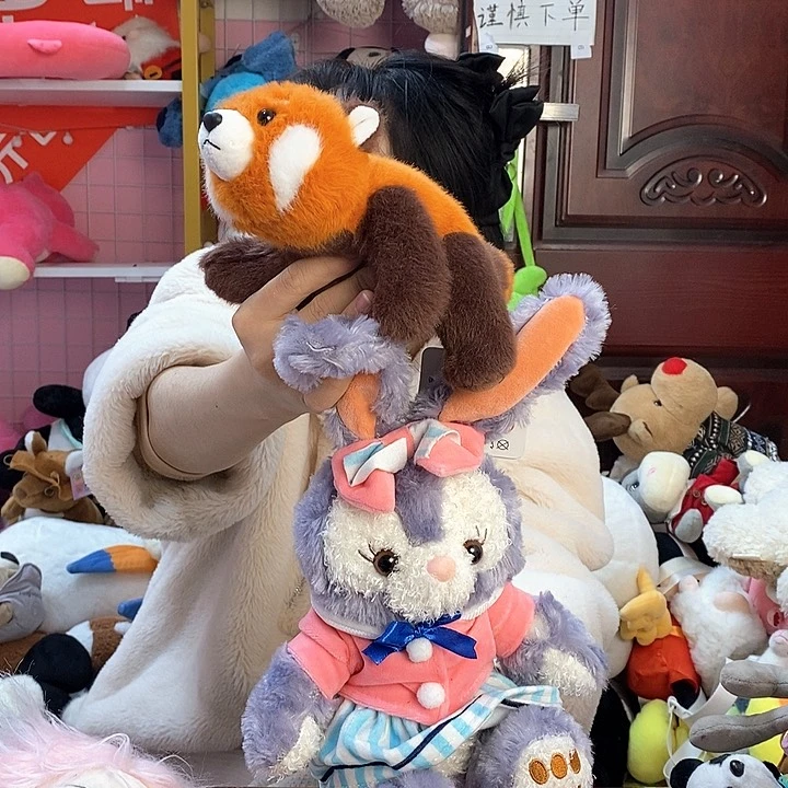 毛绒大*子毛绒玩具959