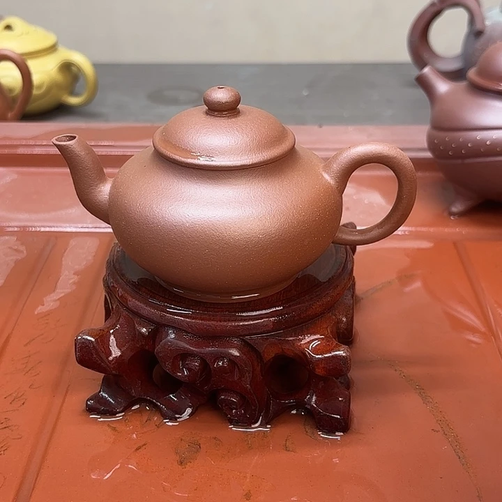 茶壶紫砂宜兴紫砂壶原矿紫砂壶