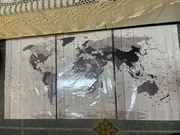 外贸微喷油画便宜清仓处理组合画单幅40×60