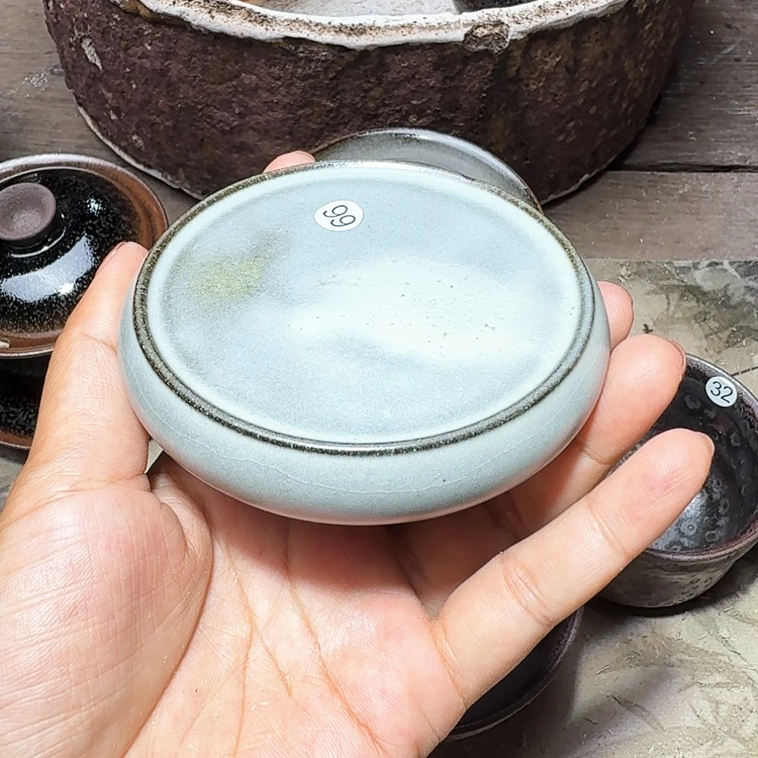 茶盏义兴龙窑建盏微瑕99
