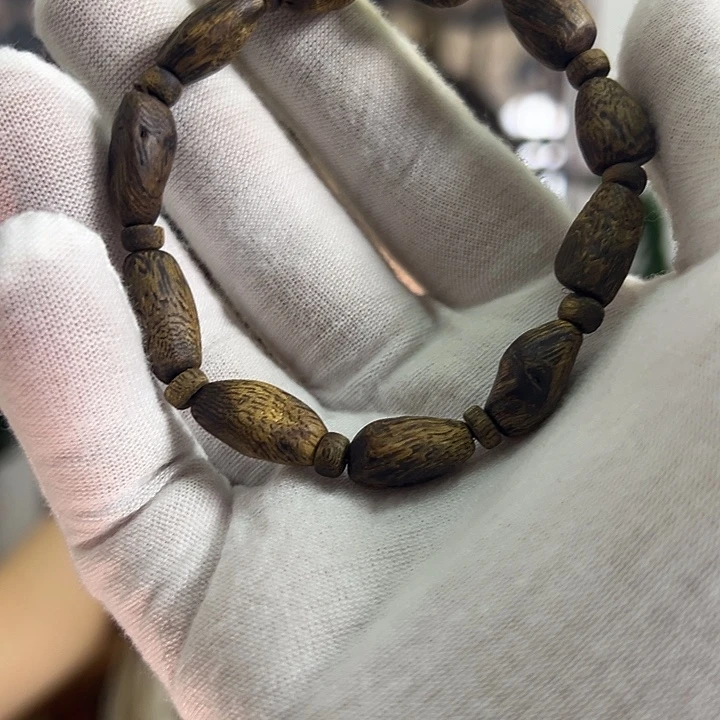 沉香沉香碎屑沉香树丁7.5克