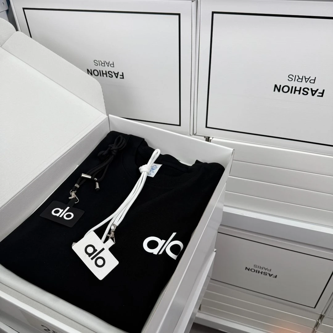 【4号链接】硅胶AL-宽松潮流轻奢短袖【LS】