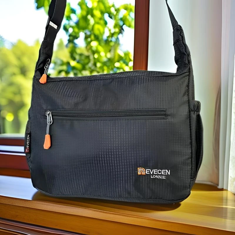 斜挎包轻便旅游登山包通勤小旅行包女防水多功能百搭双肩背包