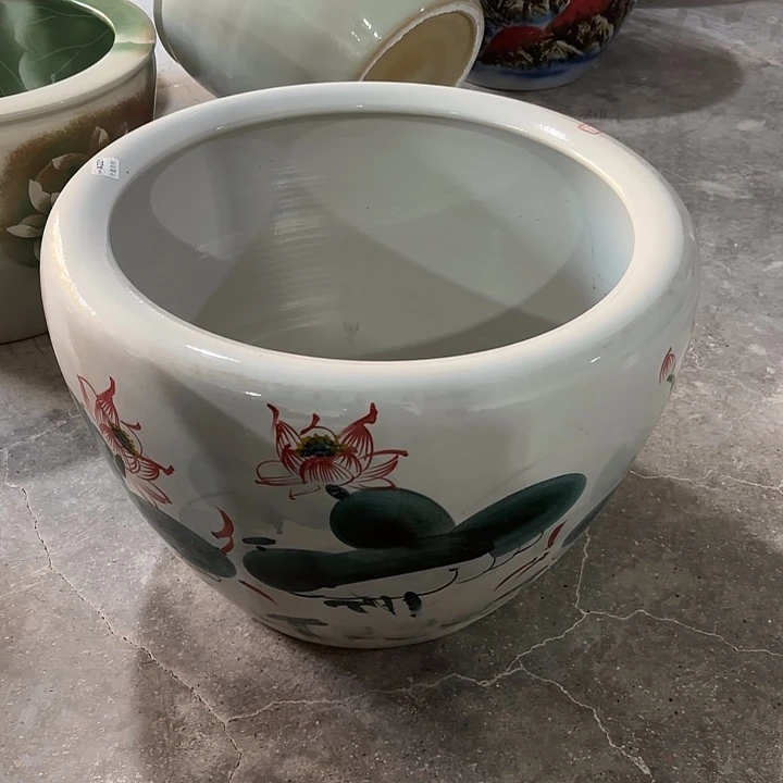 陶瓷微瑕口径70高度50