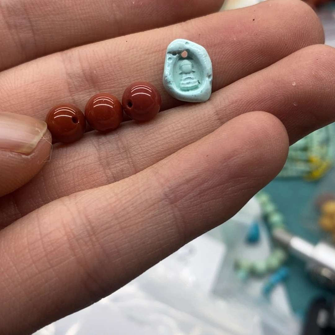 【闪购商品】南红玛瑙196未镶嵌南