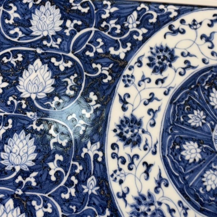 m*x景德镇手工手绘陶瓷