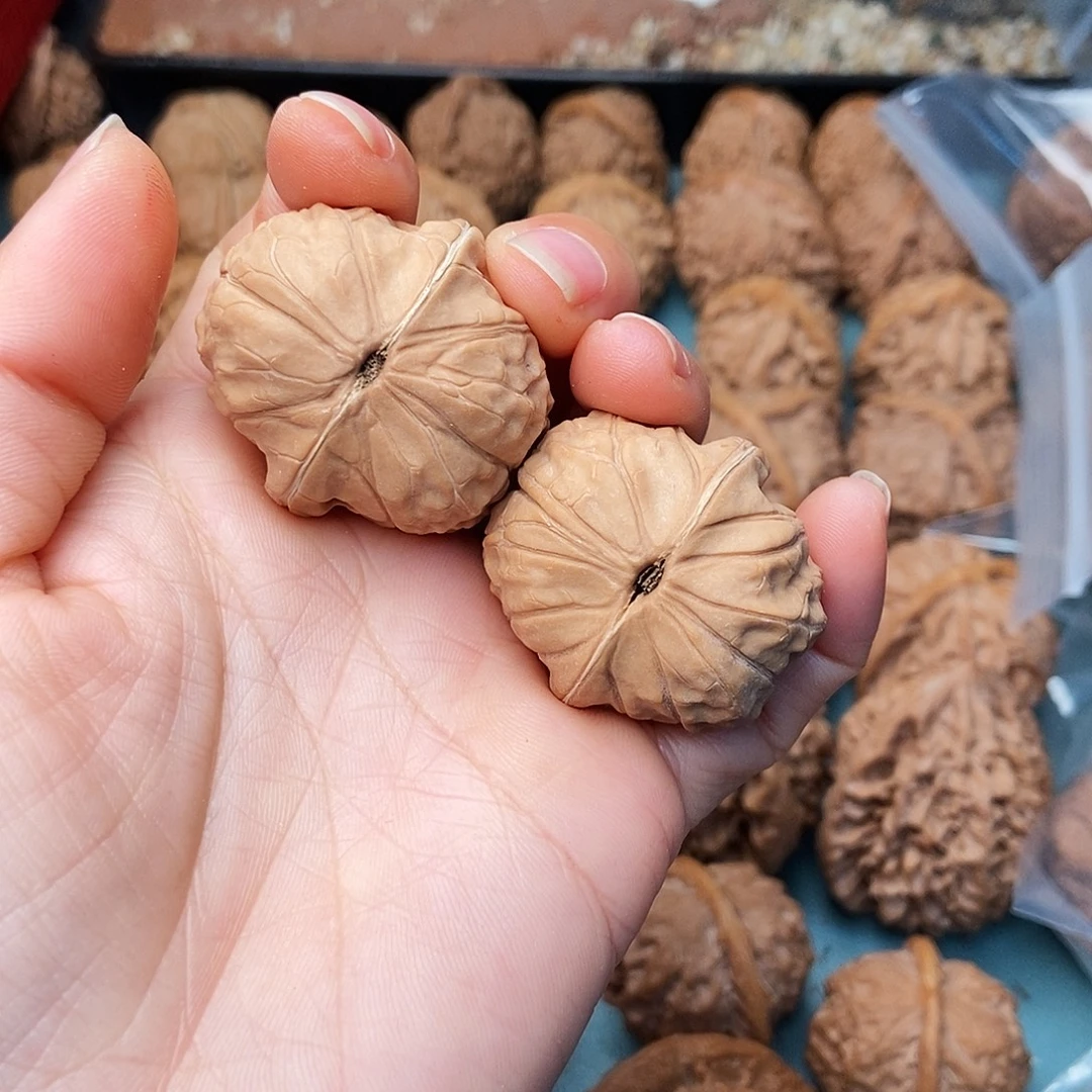 文玩核桃吊坠龟甲9