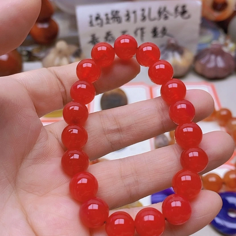 【闪购商品】未镶嵌玛瑙/玉髓珠宝半成品鸽***！