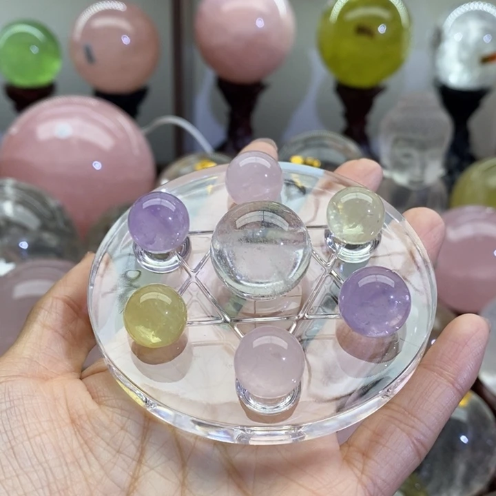 未镶嵌珠宝半成品水晶1