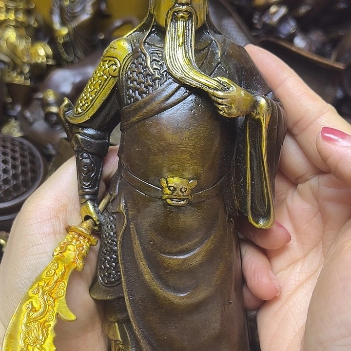 诚信经营精美铜器