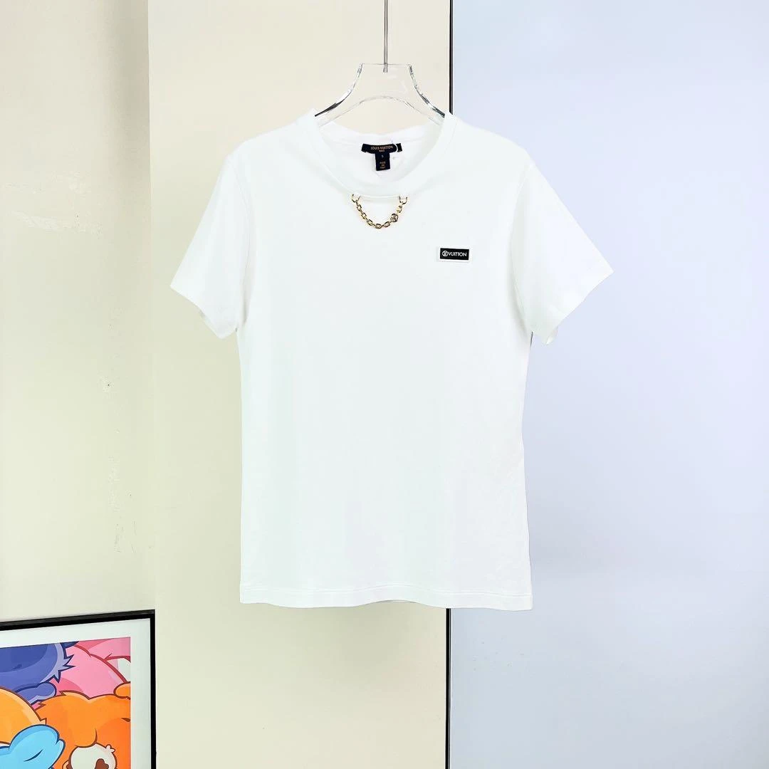 99新 LouisVuitton/路易威登 99新/LV/路易威登/T恤/S码/Xsp35723