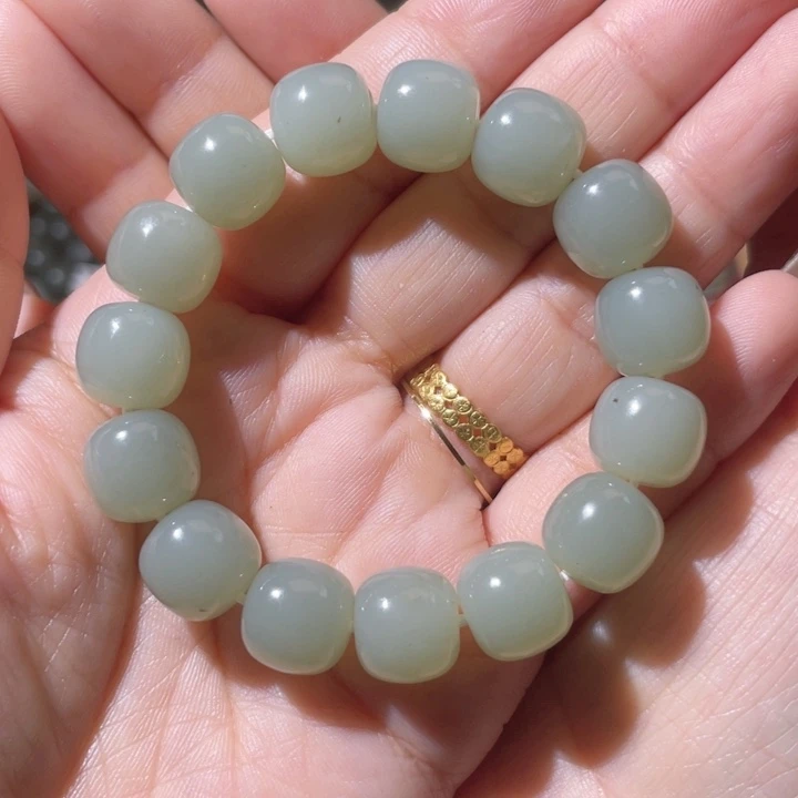 和田玉和田玉配饰未镶嵌