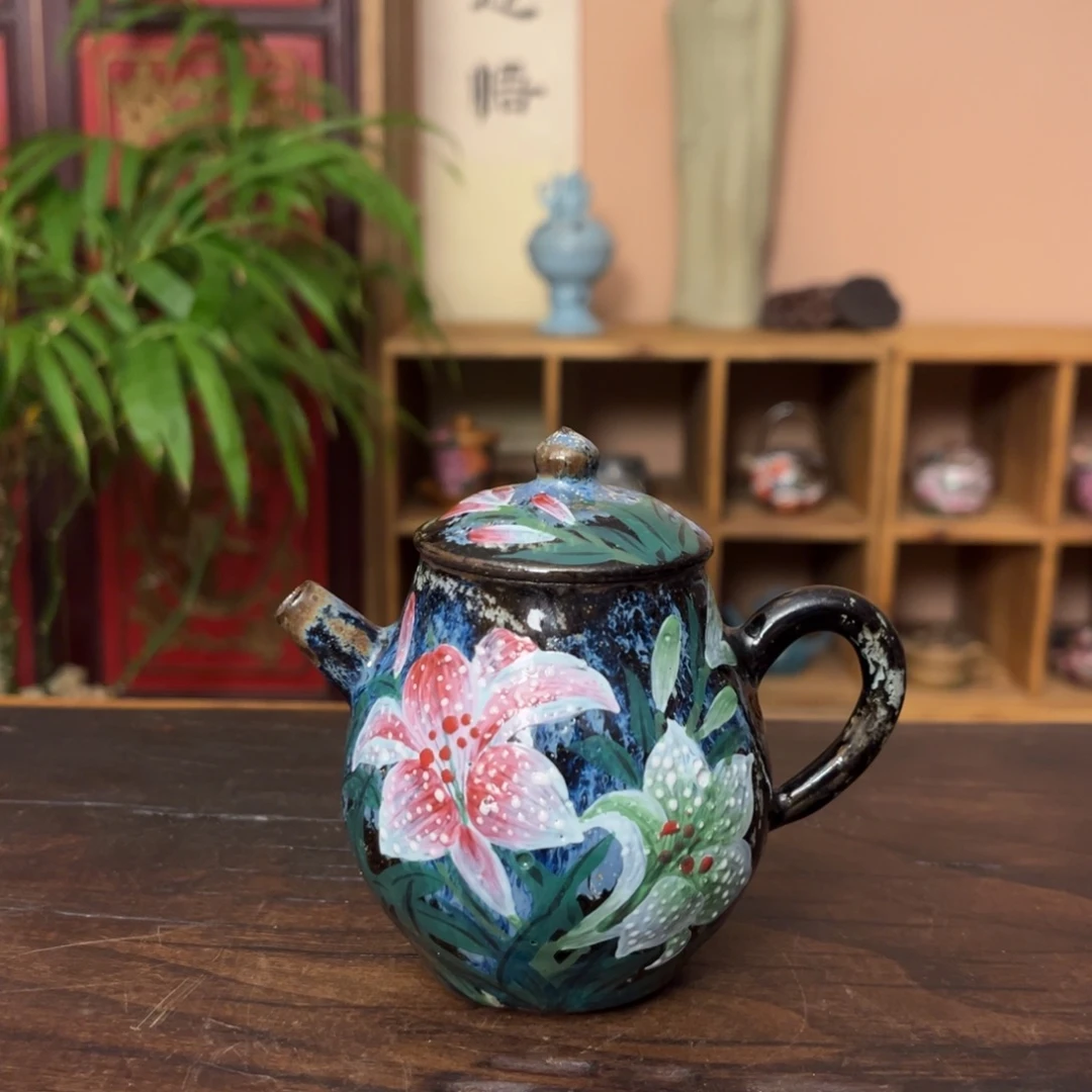 壶柴烧手工制作工艺