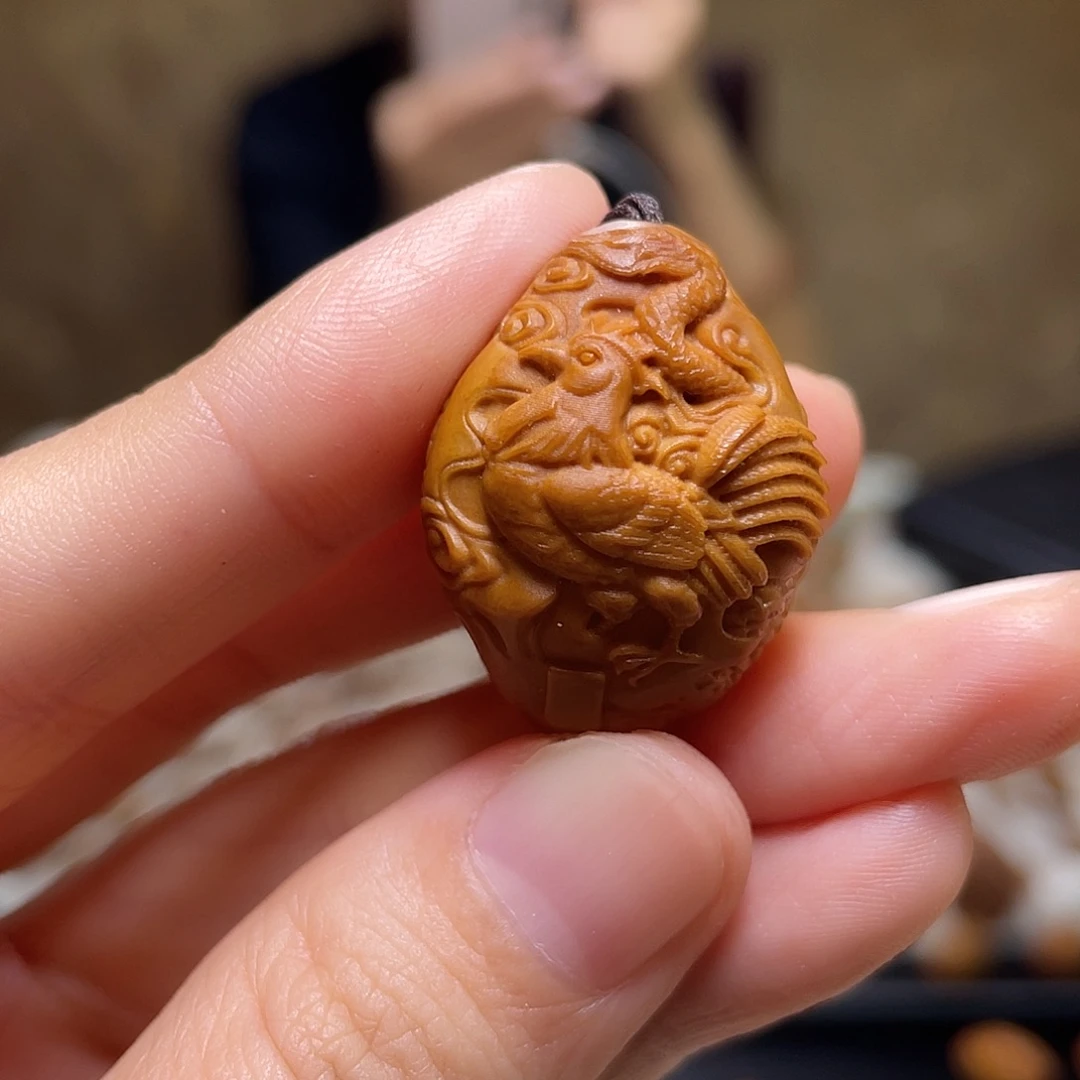 手串/手链橄榄核橄榄核 鸡