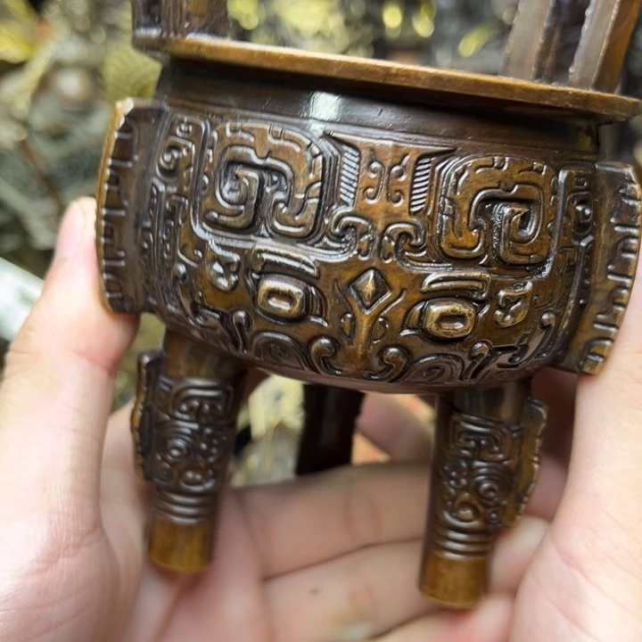 嘉嘉精品铜器摆件