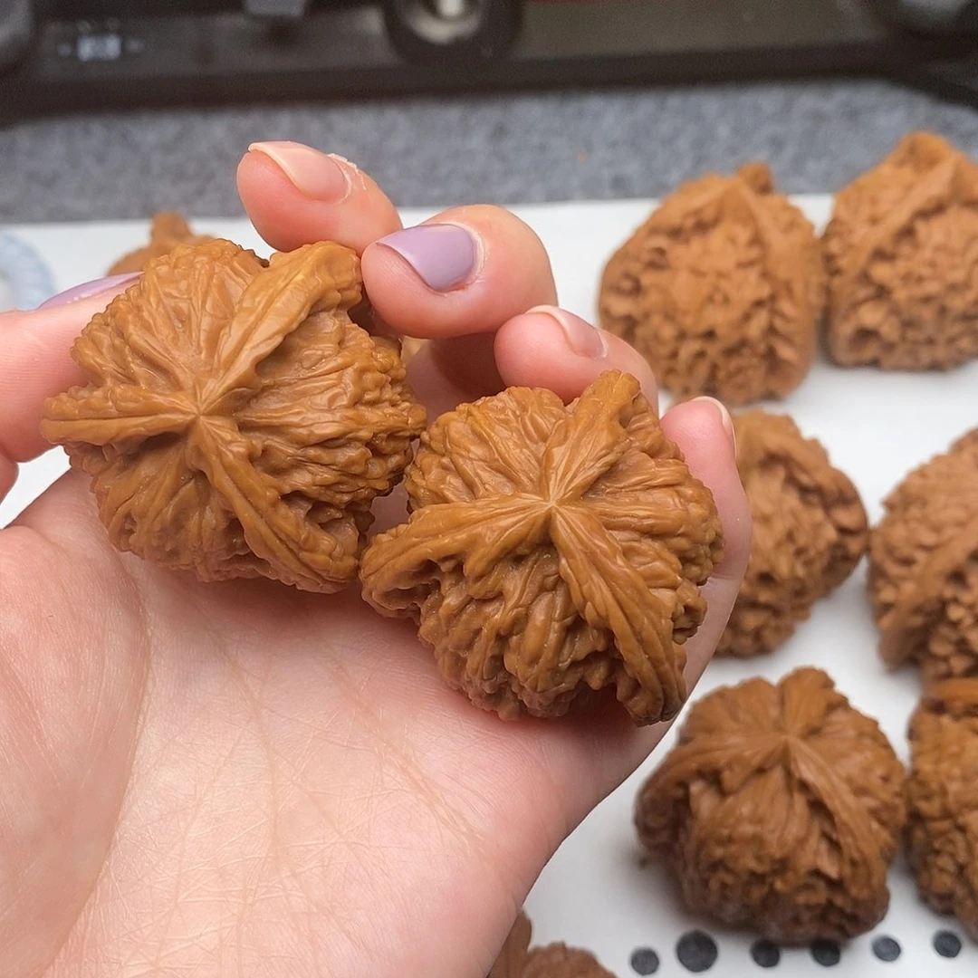 吊坠文玩核桃趙*國