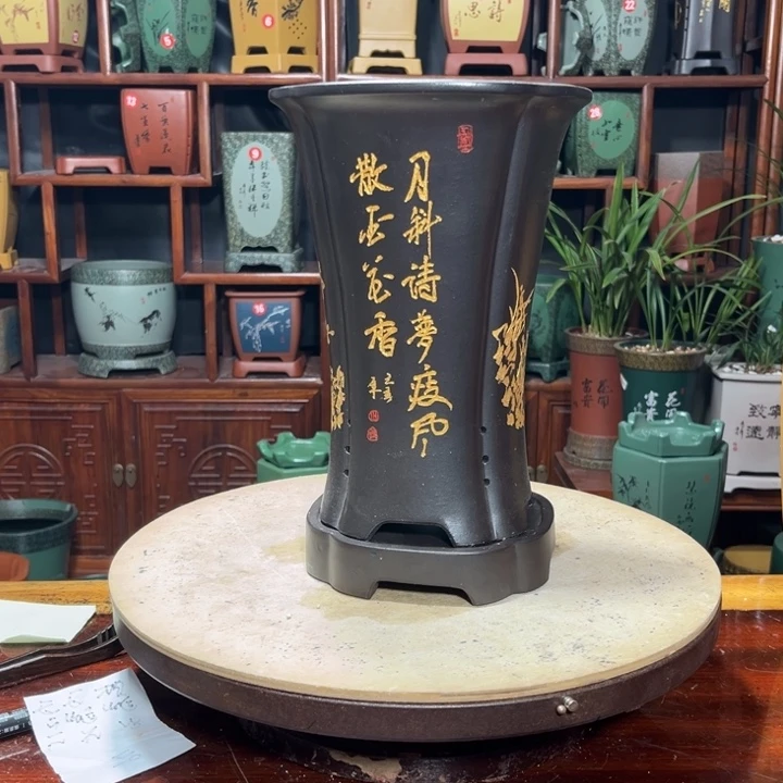 关注陶霸廊精品紫砂