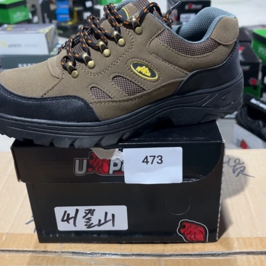织物41尺码 编号473防砸防刺鞋底瑕疵介意勿拍