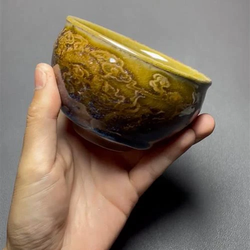 【闪购商品】茶盏-瑕疵-598.........