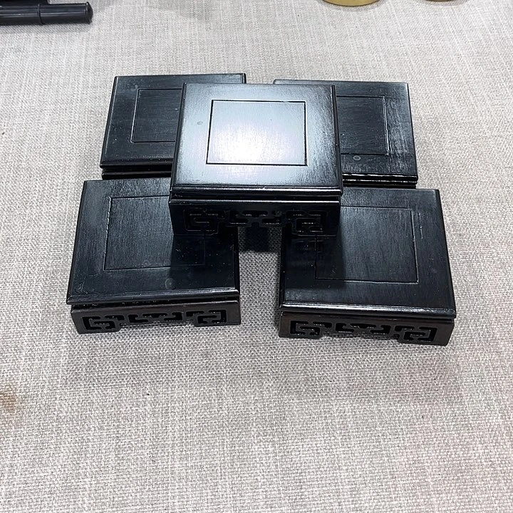 手工艺品琉璃红木工艺品雕刻工艺微暇