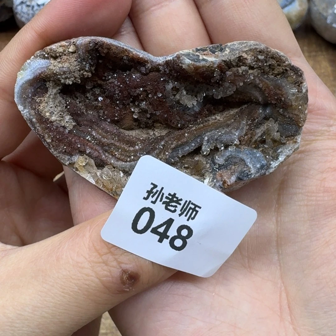 玛瑙/玉髓珠宝奇石未镶嵌