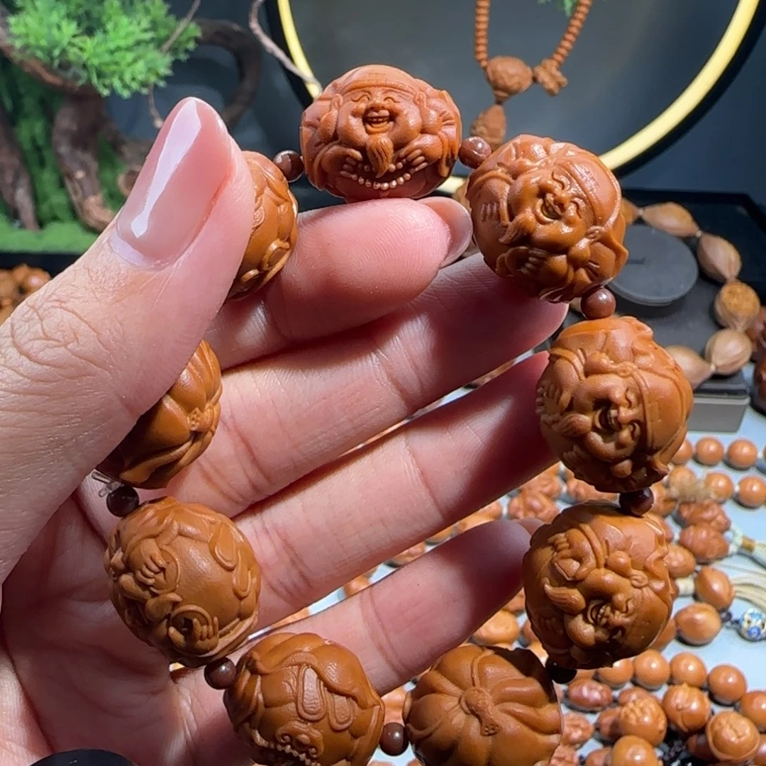 手串/手链橄榄核福利待遇